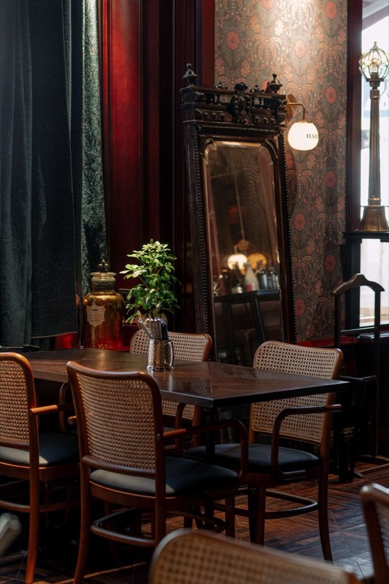 Harry Not Original Pub — бар